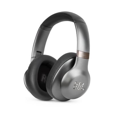 JBL V750NXTGRY Everest Elite 750NC Wireless Over-ear NC Headphones - Gun Metal 