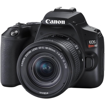 Canon EOSREBELSL3 EOS Rebel SL3 DSLR Camera with 18-55mm Lens 