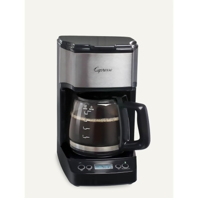 Capresso 42605 5-Cup Mini Drip Coffee Maker 