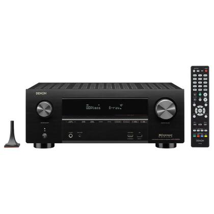 Denon AVRX3600 9.2ch 4K AV Receiver from Electronic Express at SHOP.COM