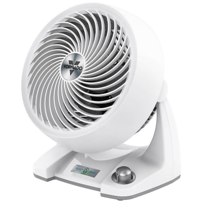 Vornado 533DCWHT Smart Small Air Circulator Fan 