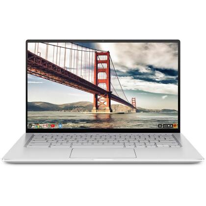 Asus C434TADSM4T Chromebook Flip 14 inch m3, 4GB, 64GB EMMC, Chrome OS 