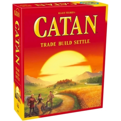 Catan CN3071 The Board Game 