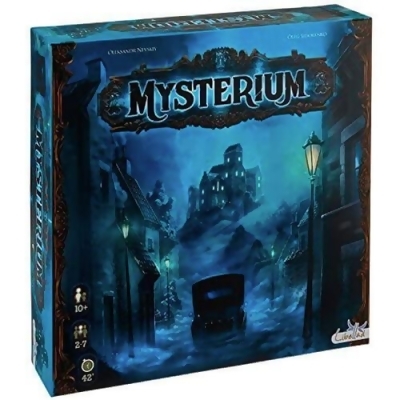 Libellum MYST01 Mysterium Board Game 