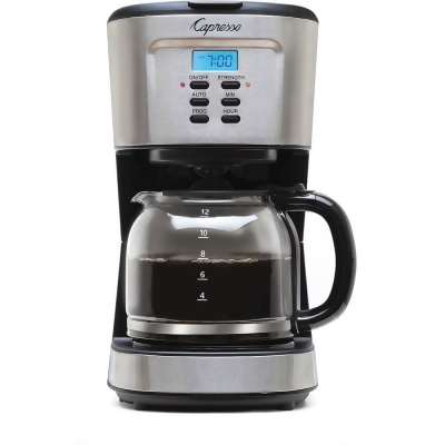Capresso 41605 12-Cup Coffee Maker 