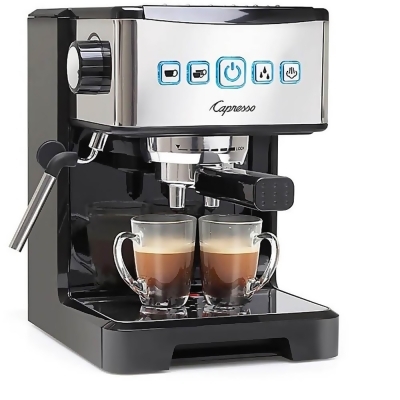 Capresso 12401 Ultima PRO Programmable Espresso & Cappuccino Machine 