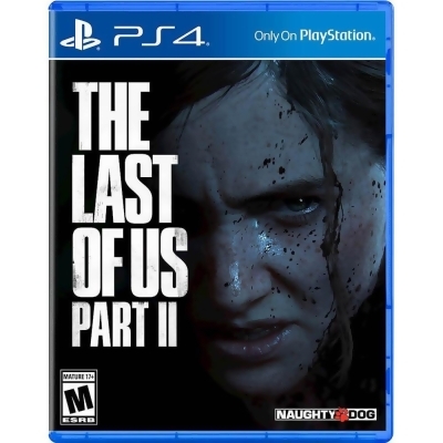 Sony THELASTOUSG2 The Last of Us Part II Standard Edition 