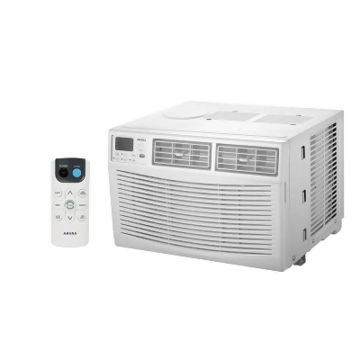 Amana AMAP061BW 6000 BTU Window Air Conditioner with Dehumidifier 