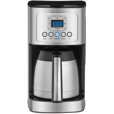 Cuisinart DCC3400P1 Programmable Thermal 12-Cup Coffeemaker 