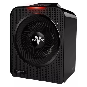 Vornado - Velocity 5 Whole Room Space Heater, Black - Black