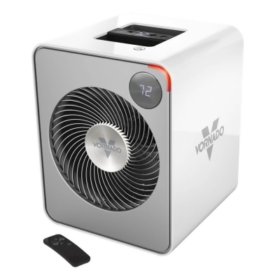 Vornado VMH500 Whole Room Heater with Auto Climate - Gloss White 