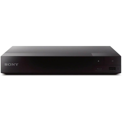 Sony BDPBX370 Streaming Blu-Ray Player with Wi-Fi 