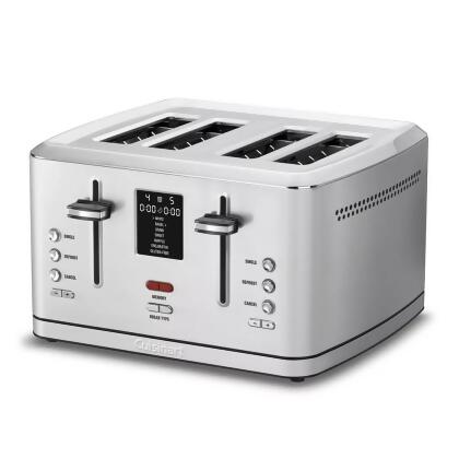 Cuisinart CPT740 4-Slice Digital Toaster with Memoryset Feature 