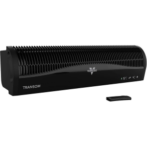 Vornado - TRANSOM Window Fan with Reversible Exhaust - Black