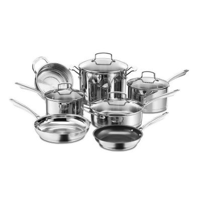 Cuisinart 8911 Professional Series™ Cookware 11 Piece Set 