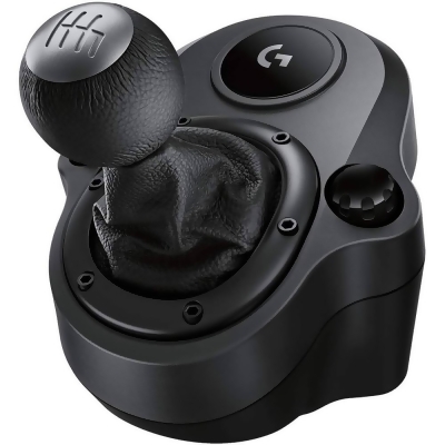 Logitech 941000119 Driving Force Shifter – Compatible with G29 and G920 Driving Force Racing Wheels 