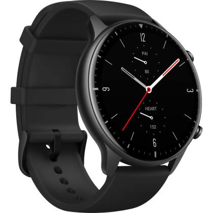 Amazfit GTR2OBLKSP GTR 2 Smartwatch Sport - Obsidian Black 