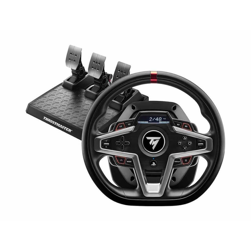 Thrustmaster T248PS5WHEEL T248 Racing Wheel & Magnetic Pedals for PS5/PS4/PC