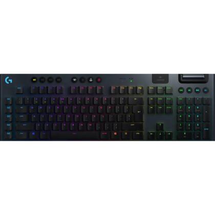 Logitech 920008902 G915 Lightspeed Wireless RGB Mechanical Gaming Keyboard 