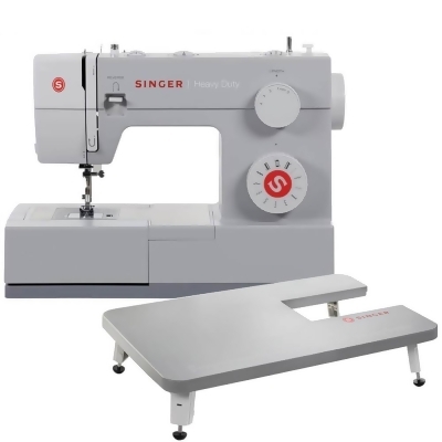 Singer 4411EXTBUND Heavy Duty 4411 Sewing Machine with Extension Table 