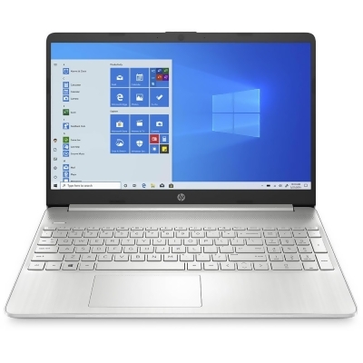 HP 15DY2033NR 15.6 inch Laptop, Intel Core i7, 8GB/256GB SSD, Windows 11 
