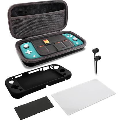 NYKO Technologies NYKO87285 Premium Travel Kit for Nintendo Switch™ Lite 