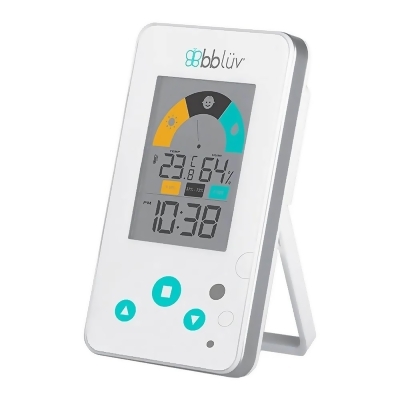 bbluv B0105 Igro 2-in-1 Digital Thermometer/Hygrometer 