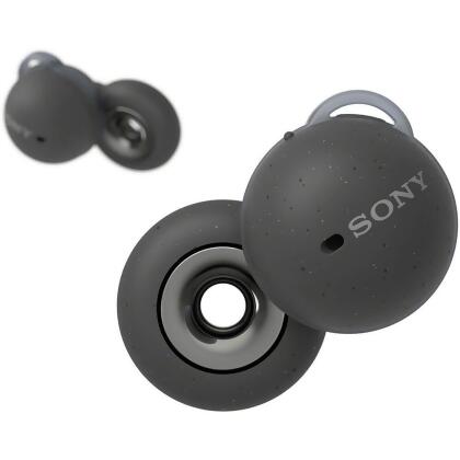 Sony WFL900H LinkBuds Truly Wireless Earbuds - Gray 