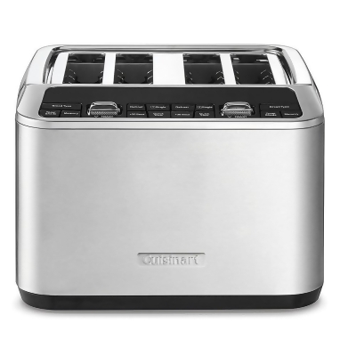 Cuisinart CPT540 4 Slice Motorized Toaster - Stainless Steel 
