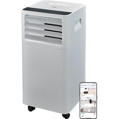 TCL H5P24W 7,500 BTU Smart Portable Air Conditioner 
