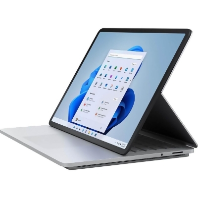 Microsoft AI200001 Surface Laptop Studio - 14.4 inch - Intel Core i7 - 32GB/2TB - Platinum 