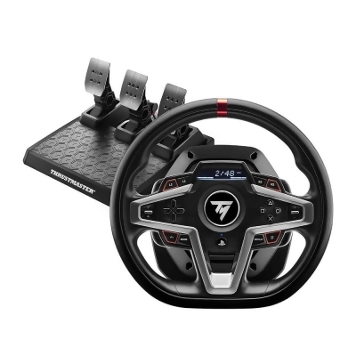 Thrustmaster T248XBOXWHEL T248 Racing Wheel & Magnetic Pedals - Xbox Series X|S, One, PC 