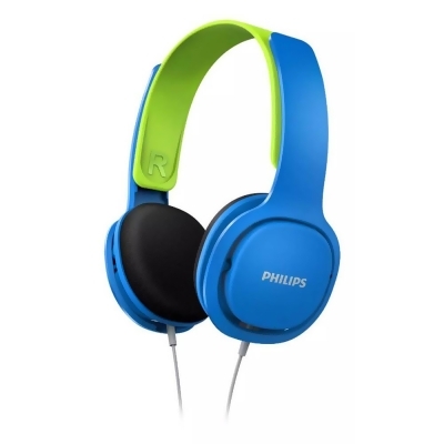 Philips SHK2000BL Kids Wired Headphones - Blue 