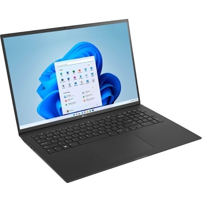 LG 17Z90QKAAB8U 17 inch Lightweight Laptop - Intel Core i7 - 16GB/1TB - Black 