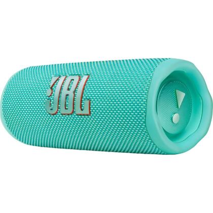 JBL FLIP6TEAL FLIP6 Teal Portable Waterproof Speaker