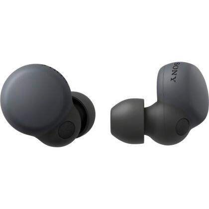 Sony WFLS900NB LinkBuds S True Wireless Noise Canceling Earbuds - Black 