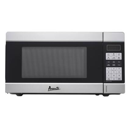  0.9 Cu. Ft. Stainless Steel Countertop Microwave Oven