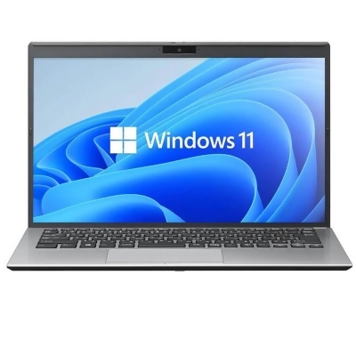 VAIO VJS145X0711S 14 inch SX14 Laptop - Intel Core i5-1240P - 16GB/512GB SSD - Bright Silver 