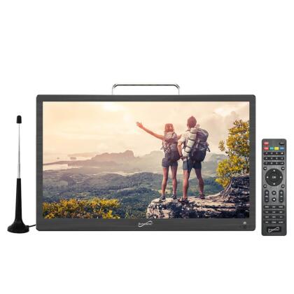 Supersonic SC2814 14 inch Portable LED TV