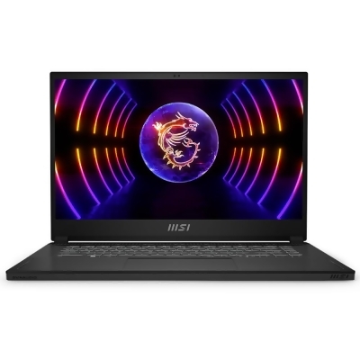 MSI STEAL1513012 15.6 inch Stealth 15 Gaming Laptop - Intel Core i7 13620H - 16GB/1TB SSD - Black 