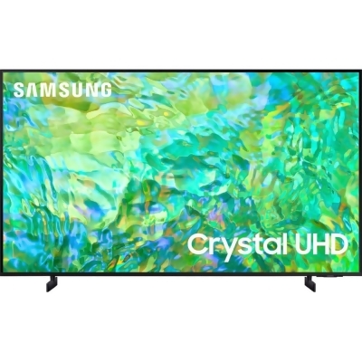 Samsung UN43CU8000 43 inch Class Crystal UHD Smart TV 