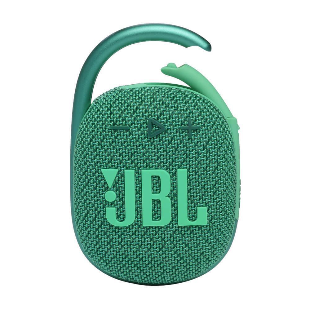 JBL CLIP4ECOGRN Clip 4 Eco Portable Bluetooth Speaker - Green
