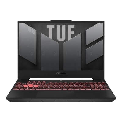 Asus FA507NUDS74 15.6 inch TUF A15 Gaming Laptop - AMD Ryzen 7-7735HS - 16GB/1TB SSD - Mecha Gray 
