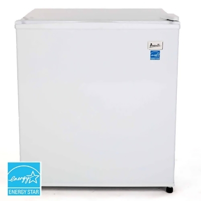 Avanti AR17T0W 1.7 Cu. Ft. Compact Refrigerator - White 
