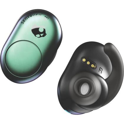 Skullcandy S2BBWL638 Push Truly Wireless Earbuds - Teal 