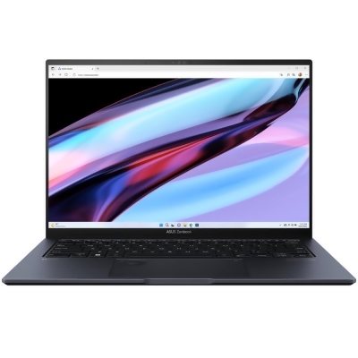Asus UX6404VVDS94 14.5 inch Zenbook Pro OLED Laptop - Intel Core i9-13900H - 16GB/1TB SSD - Black 