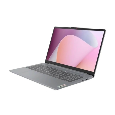 Lenovo 82XQ001GUS 15.6 inch IdeaPad Slim 3 Series Laptop - AMD Ryzen 3 7320U - 8GB/256GB SSD - Arctic Gray 