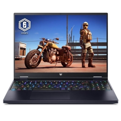 Acer PH167171AV 16 inch Predator Helios Gaming Laptop - Intel Core i7-13700HX - 16GB/1TB SSD - Abyss Black 