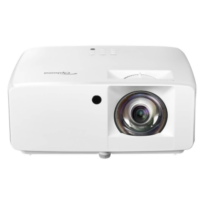 Optoma GT2000HDR Ultra-Compact Short Throw Full HD Home Laser Projector 