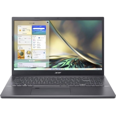 Acer A51558M7570U Aspire 5 15.6 inch Laptop - Intel i7 - 16GB/512GB SSD - Gray 